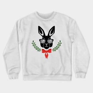 Donnie the Bunny Crewneck Sweatshirt